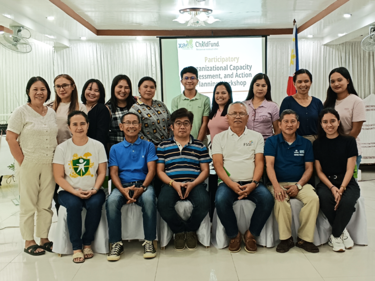 TFI’s Participatory Organizational Capacity Assessment Undergoes XAESFI