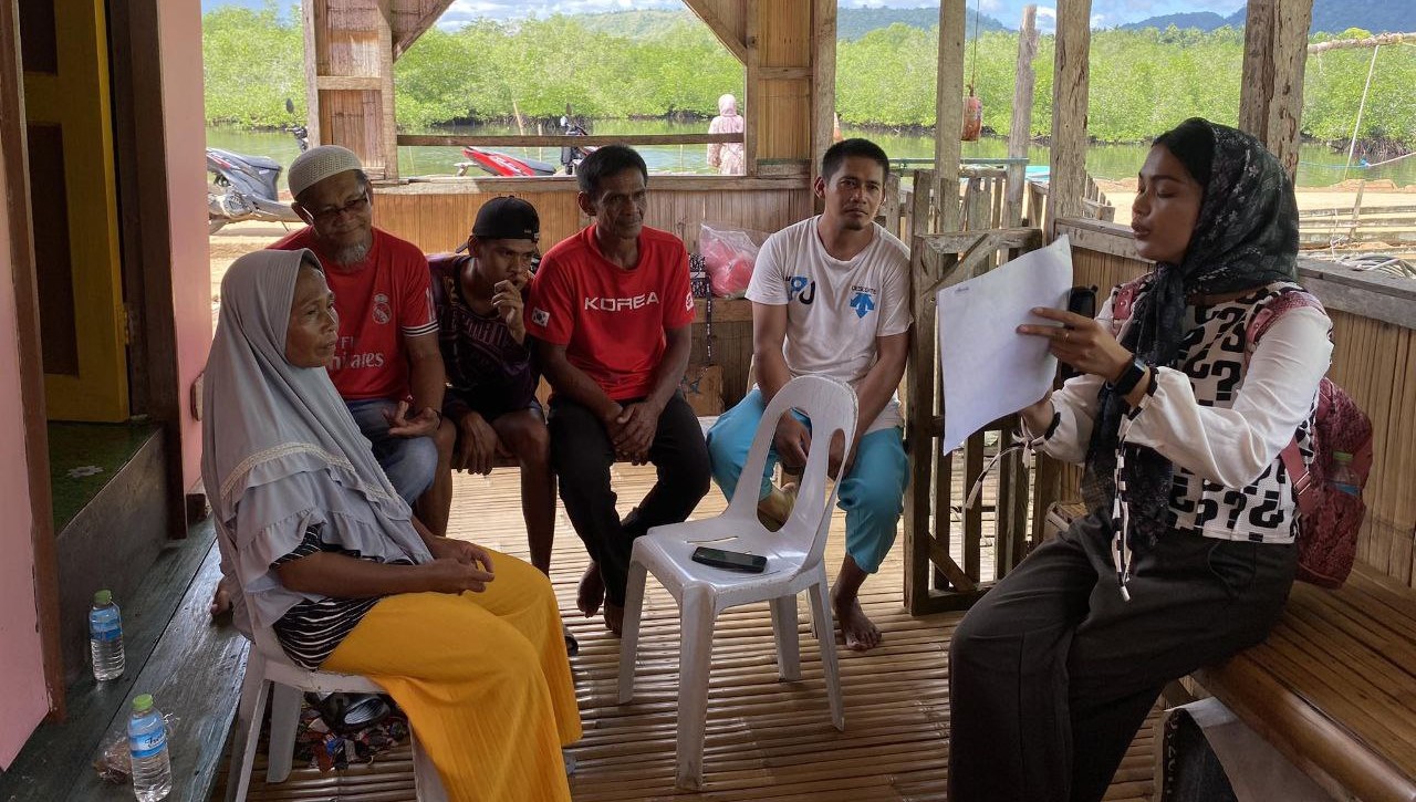 Seaweed Value Chain Assessment, part of People In Need’s initiative for long-term sustainability in Bangsamoro and Indigenous communities.