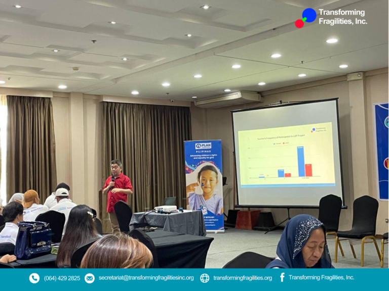 TFI Presents Final Evaluation Results of Plan International’s Learn and Stay Protected (LSP) Project: System Approach to Preventing Child, Early & Forced Marriage in the Philippines