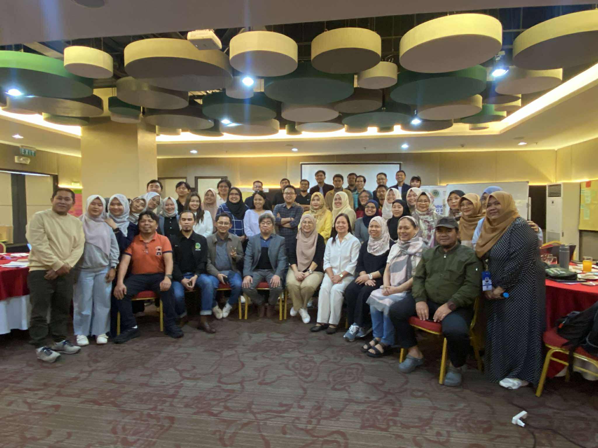 𝐓𝐅𝐈 𝐄𝐱𝐞𝐜 𝐅𝐚𝐜𝐢𝐥𝐢𝐭𝐚𝐭𝐞𝐬 𝐏𝐡𝐚𝐬𝐞 𝟏 𝐨𝐟 𝐌𝐈𝐋𝐆 𝐁𝐀𝐑𝐌𝐌 𝐃𝐚𝐭𝐚 𝐂𝐨𝐦𝐩𝐞𝐧𝐝𝐢𝐮𝐦 𝐈𝐧𝐢𝐭𝐢𝐚𝐭𝐢𝐯𝐞