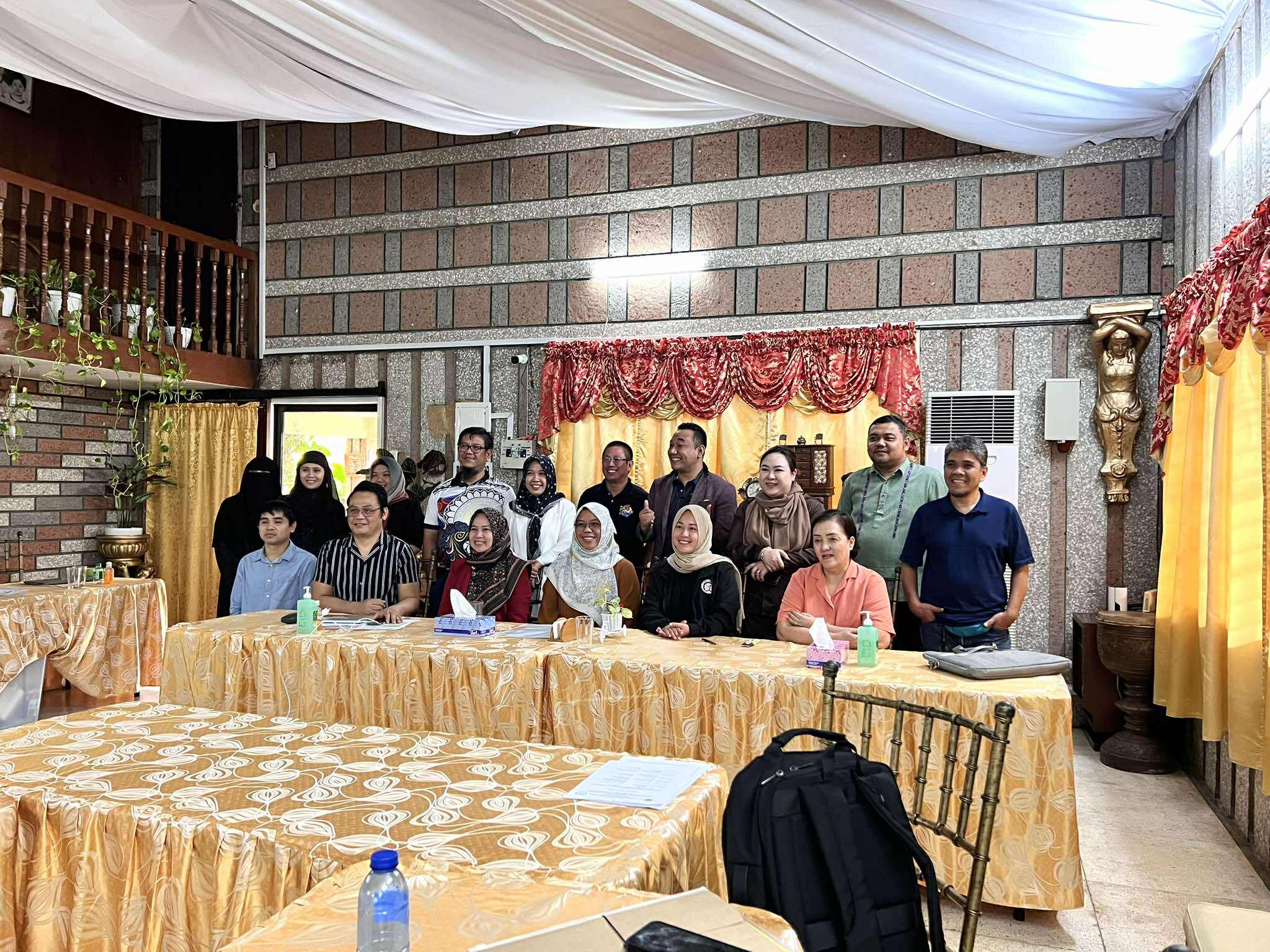 𝐓𝐅𝐈 𝐏𝐚𝐫𝐭𝐢𝐜𝐢𝐩𝐚𝐭𝐞𝐬 𝐢𝐧 𝐄𝐧𝐡𝐚𝐧𝐜𝐞𝐦𝐞𝐧𝐭 𝐖𝐨𝐫𝐤𝐬𝐡𝐨𝐩 𝐨𝐧 𝐁𝐏𝐒𝐂-𝐑𝐃𝐖𝐆 𝐎𝐩𝐞𝐫𝐚𝐭𝐢𝐨𝐧𝐚𝐥 𝐆𝐮𝐢𝐝𝐞𝐥𝐢𝐧𝐞𝐬