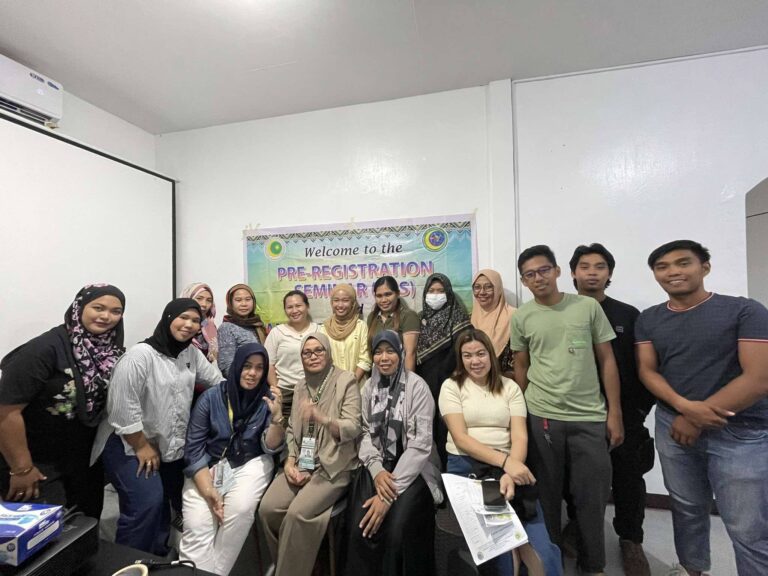 𝐓𝐅𝐈 𝐒𝐭𝐚𝐟𝐟 𝐚𝐧𝐝 𝐕𝐨𝐥𝐮𝐧𝐭𝐞𝐞𝐫𝐬 𝐀𝐭𝐭𝐞𝐧𝐝 𝐂𝐒𝐄𝐀 𝐏𝐫𝐞-𝐑𝐞𝐠𝐢𝐬𝐭𝐫𝐚𝐭𝐢𝐨𝐧 𝐒𝐞𝐦𝐢𝐧𝐚𝐫
