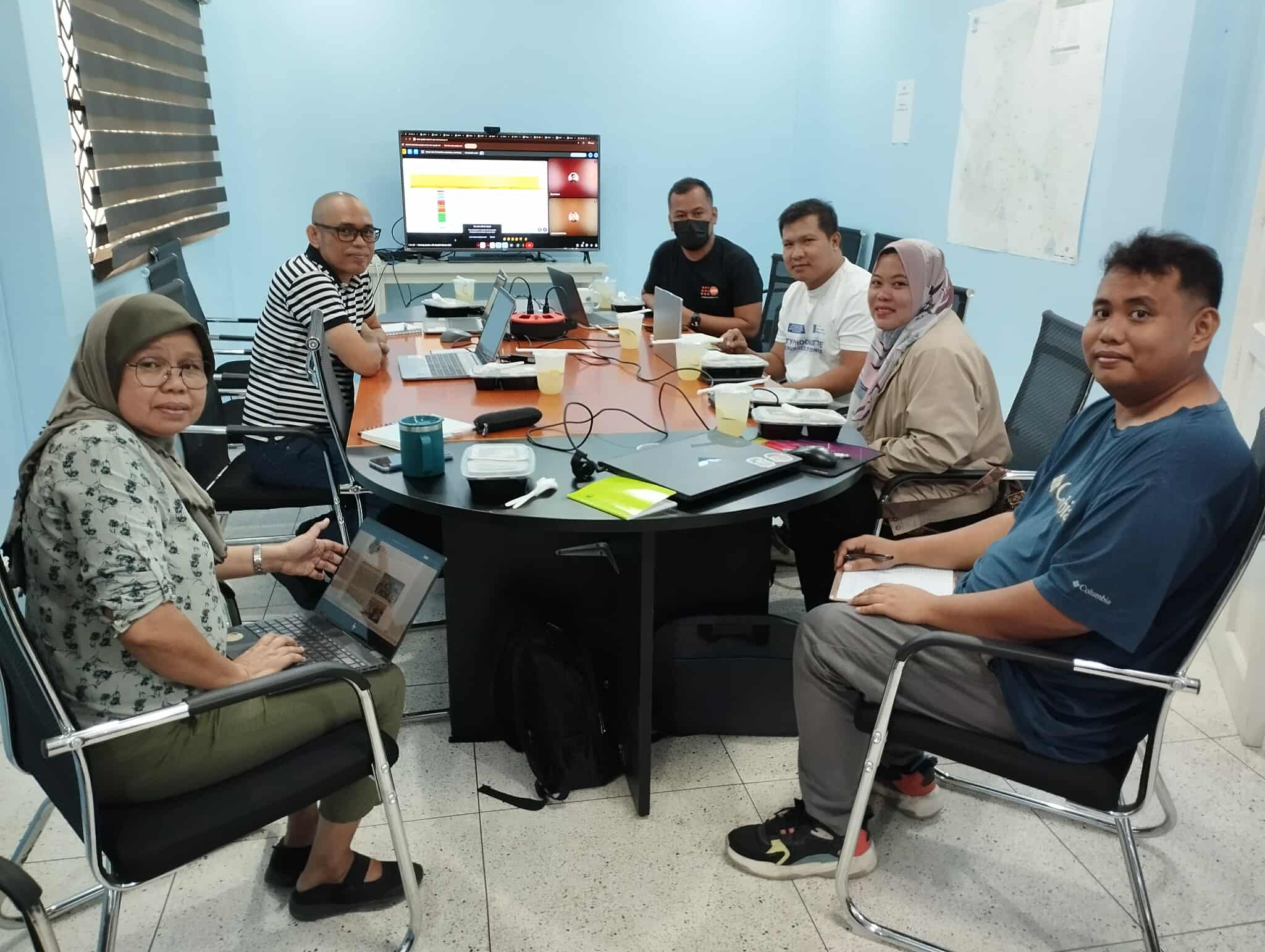 𝐓𝐅𝐈 𝐄𝐧𝐠𝐚𝐠𝐞𝐝 𝐢𝐧 𝐃𝐞𝐯𝐞𝐥𝐨𝐩𝐢𝐧𝐠 𝐁𝐀𝐑𝐌𝐌 𝐢𝐏𝐫𝐨𝐭𝐞𝐜𝐭 𝐒𝐲𝐬𝐭𝐞𝐦 𝐎𝐩𝐞𝐫𝐚𝐭𝐢𝐨𝐧𝐚𝐥 𝐆𝐮𝐢𝐝𝐞𝐥𝐢𝐧𝐞𝐬