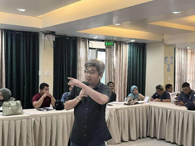𝐌𝐃𝐅𝐈 𝐇𝐨𝐬𝐭𝐬 𝐓𝐫𝐚𝐧𝐬𝐟𝐨𝐫𝐦𝐚𝐭𝐢𝐯𝐞 𝐏𝐞𝐚𝐜𝐞 𝐓𝐫𝐚𝐢𝐧𝐢𝐧𝐠 𝐰𝐢𝐭𝐡 𝐒𝐚𝐫𝐚𝐧𝐠𝐚𝐧𝐢 𝐋𝐆𝐔 𝐚𝐧𝐝 𝐒𝐞𝐜𝐮𝐫𝐢𝐭𝐲 𝐀𝐜𝐭𝐨𝐫𝐬