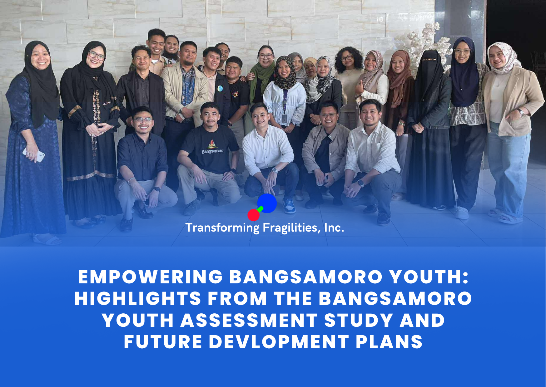 𝐁𝐚𝐧𝐠𝐬𝐚𝐦𝐨𝐫𝐨 𝐘𝐨𝐮𝐭𝐡 𝐃𝐞𝐯𝐞𝐥𝐨𝐩𝐦𝐞𝐧𝐭 𝐏𝐥𝐚𝐧 𝐂𝐨𝐧𝐬𝐮𝐥𝐭𝐚𝐭𝐢𝐨𝐧𝐬 𝐂𝐨𝐧𝐭𝐢𝐧𝐮𝐞 𝐚𝐬 𝐁𝐀𝐑𝐌𝐌 𝐘𝐨𝐮𝐧𝐠 𝐏𝐫𝐨𝐟𝐞𝐬𝐬𝐢𝐨𝐧𝐚𝐥𝐬 𝐚𝐫𝐞 𝐄𝐧𝐠𝐚𝐠𝐞𝐝