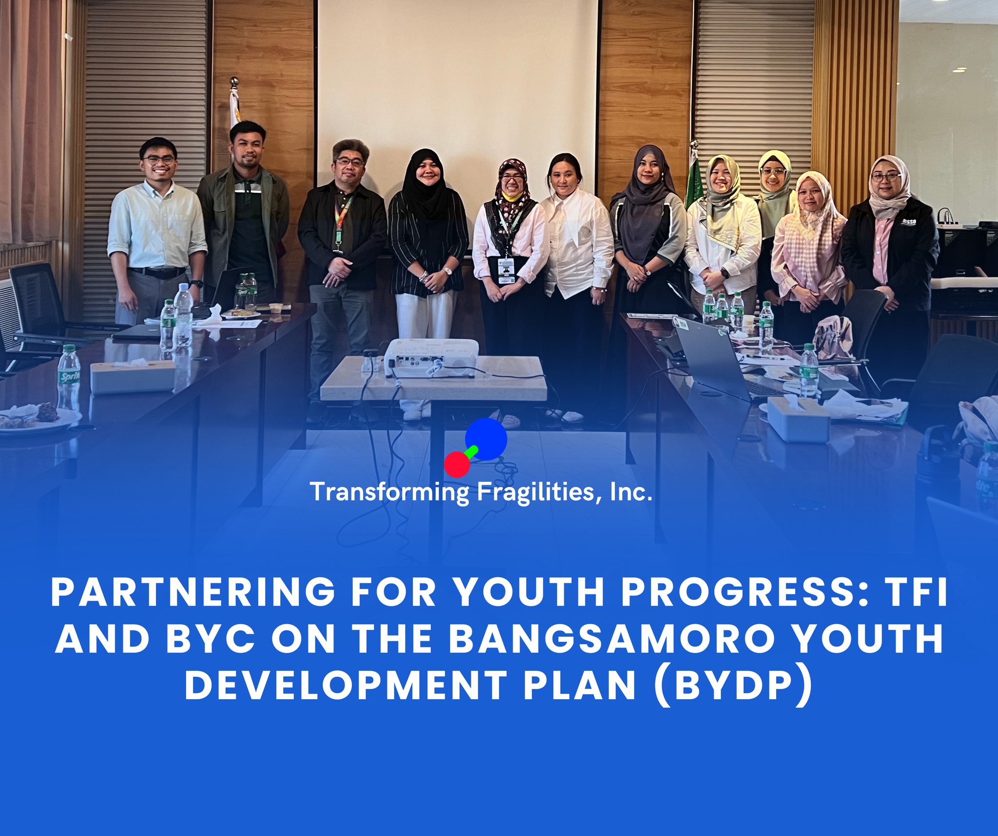 𝐁𝐘𝐂 𝐢𝐧 𝐅𝐢𝐧𝐚𝐥 𝐒𝐭𝐚𝐠𝐞𝐬 𝐨𝐟 𝐁𝐚𝐧𝐠𝐬𝐚𝐦𝐨𝐫𝐨 𝐘𝐨𝐮𝐭𝐡 𝐃𝐞𝐯𝐞𝐥𝐨𝐩𝐦𝐞𝐧𝐭 𝐏𝐥𝐚𝐧 𝐅𝐨𝐫𝐦𝐮𝐥𝐚𝐭𝐢𝐨𝐧