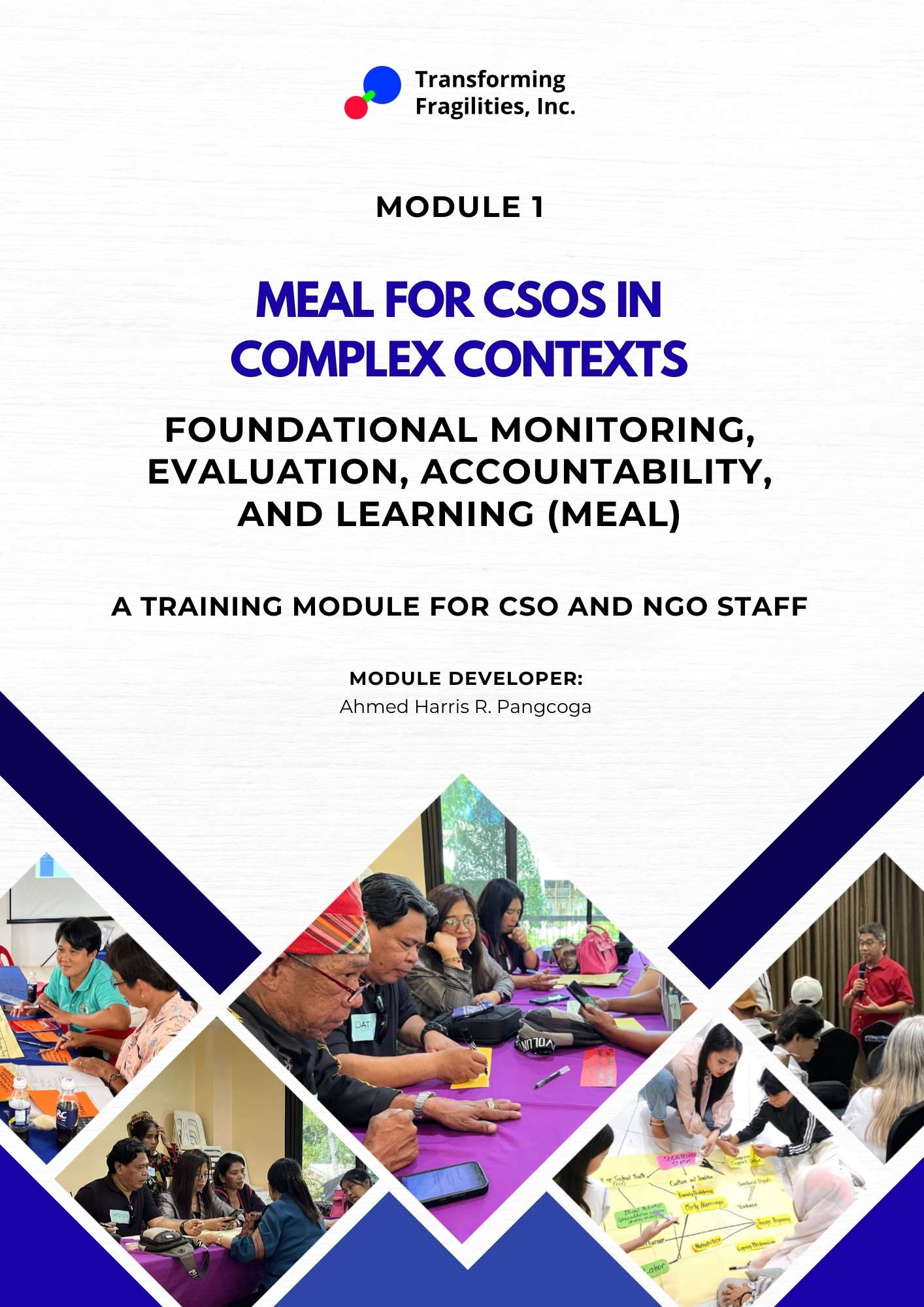 Capability Building - Transforming Fragilities