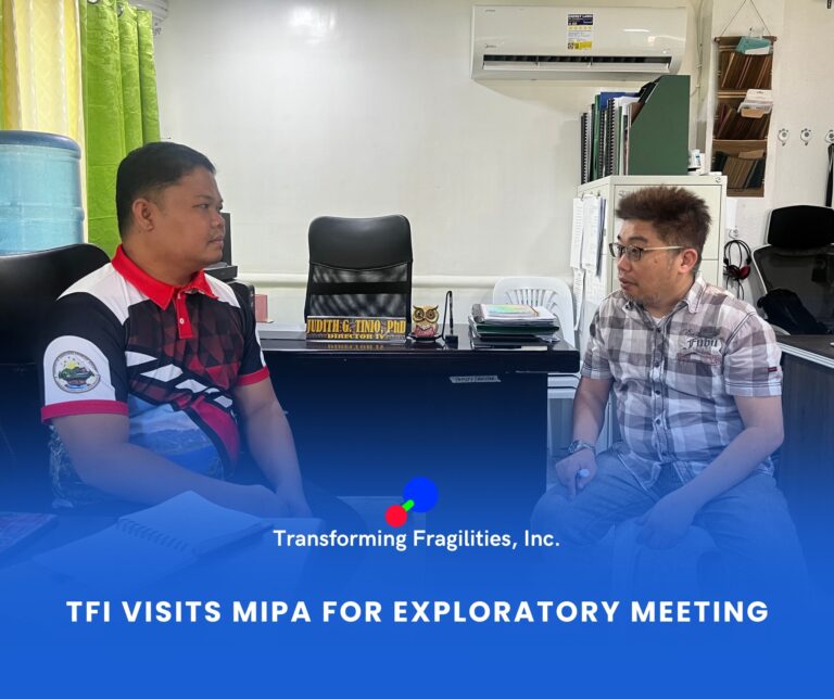 𝐓𝐅𝐈 𝐯𝐢𝐬𝐢𝐭𝐬 𝐌𝐈𝐏𝐀 𝐟𝐨𝐫 𝐄𝐱𝐩𝐥𝐨𝐫𝐚𝐭𝐨𝐫𝐲 𝐌𝐞𝐞𝐭𝐢𝐧𝐠