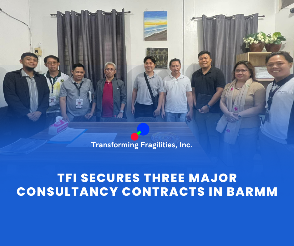 𝐓𝐅𝐈 𝐒𝐞𝐜𝐮𝐫𝐞𝐬 𝐓𝐡𝐫𝐞𝐞 𝐌𝐚𝐣𝐨𝐫 𝐂𝐨𝐧𝐬𝐮𝐥𝐭𝐚𝐧𝐜𝐲 𝐂𝐨𝐧𝐭𝐫𝐚𝐜𝐭𝐬 𝐢𝐧 𝐁𝐀𝐑𝐌𝐌