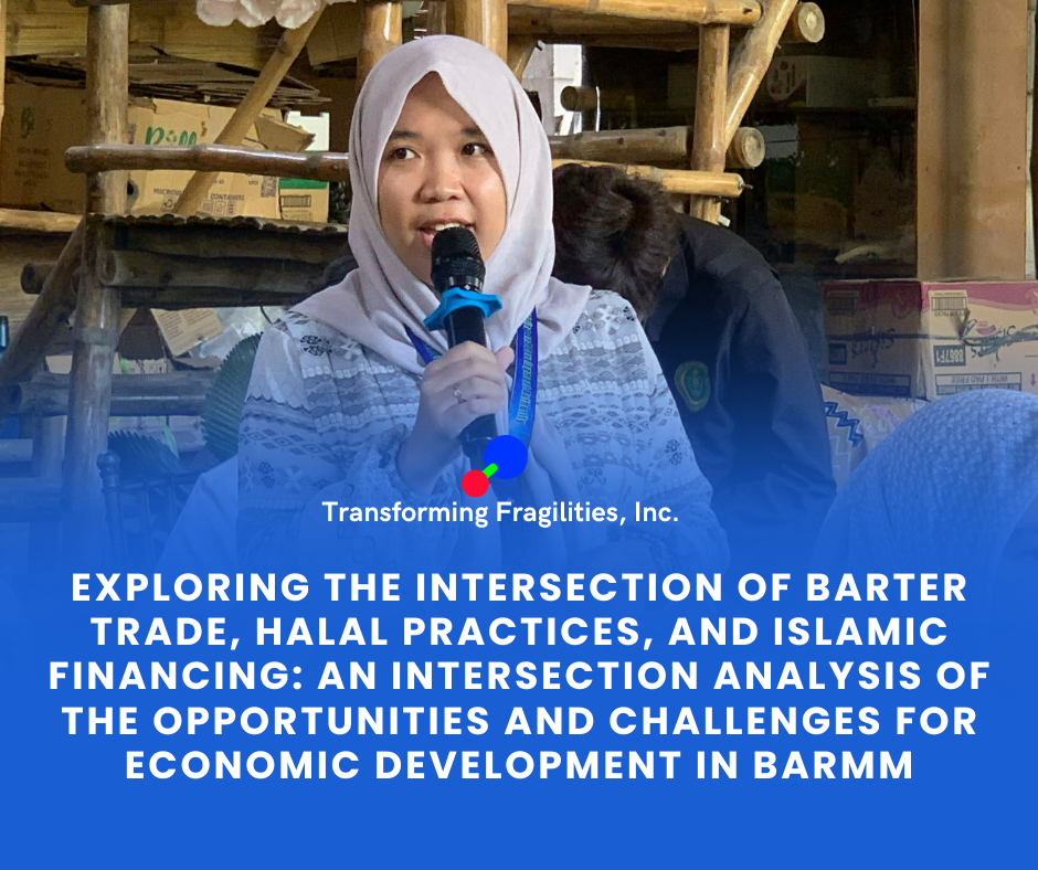 𝐁𝐏𝐃𝐀 𝐚𝐧𝐝 𝐓𝐅𝐈 𝐇𝐨𝐥𝐝 𝐈𝐧𝐜𝐞𝐩𝐭𝐢𝐨𝐧 𝐌𝐞𝐞𝐭𝐢𝐧𝐠 𝐟𝐨𝐫 𝐁𝐚𝐫𝐭𝐞𝐫 𝐓𝐫𝐚𝐝𝐞, 𝐇𝐚𝐥𝐚𝐥 𝐏𝐫𝐚𝐜𝐭𝐢𝐜𝐞𝐬, 𝐚𝐧𝐝 𝐈𝐬𝐥𝐚𝐦𝐢𝐜 𝐅𝐢𝐧𝐚𝐧𝐜𝐢𝐧𝐠 𝐒𝐭𝐮𝐝𝐲