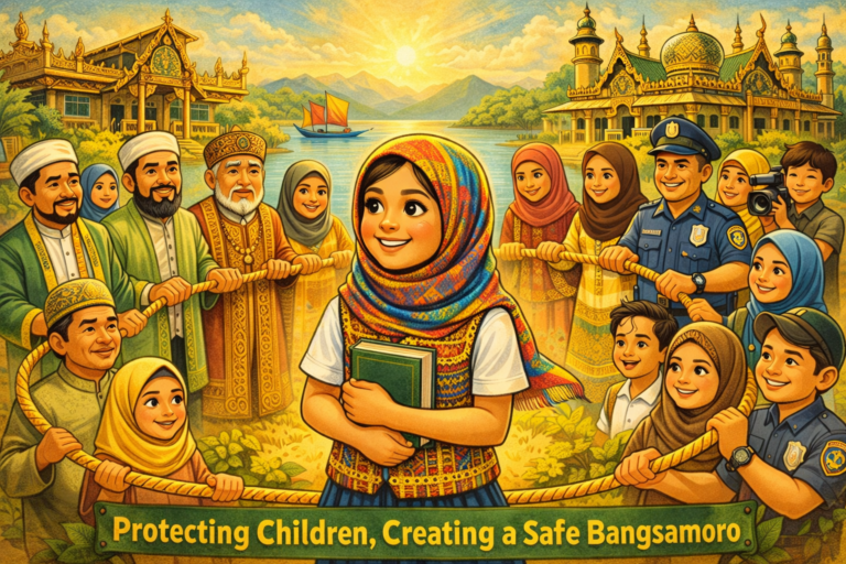 𝐔𝐒𝐈𝐍𝐆 𝐎𝐔𝐑 𝐎𝐖𝐍 𝐌𝐄𝐒𝐒𝐀𝐆𝐈𝐍𝐆: 𝐀𝐍 𝐀𝐏𝐏𝐑𝐎𝐀𝐂𝐇 𝐓𝐎 𝐏𝐑𝐄𝐕𝐄𝐍𝐓𝐈𝐍𝐆 𝐂𝐇𝐈𝐋𝐃, 𝐄𝐀𝐑𝐋𝐘, 𝐀𝐍𝐃 𝐅𝐎𝐑𝐂𝐄𝐃 𝐌𝐀𝐑𝐑𝐈𝐀𝐆𝐄 (𝐂𝐄𝐅𝐌) 𝐈𝐍 𝐓𝐇𝐄 𝐁𝐀𝐑𝐌𝐌