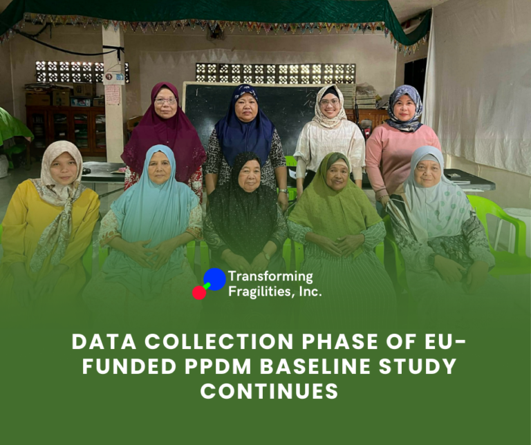 𝐃𝐀𝐓𝐀 𝐂𝐎𝐋𝐋𝐄𝐂𝐓𝐈𝐎𝐍 𝐏𝐇𝐀𝐒𝐄 𝐎𝐅 𝐄𝐔-𝐅𝐔𝐍𝐃𝐄𝐃 𝐏𝐏𝐃𝐌 𝐁𝐀𝐒𝐄𝐋𝐈𝐍𝐄 𝐒𝐓𝐔𝐃𝐘 𝐂𝐎𝐍𝐓𝐈𝐍𝐔𝐄𝐒