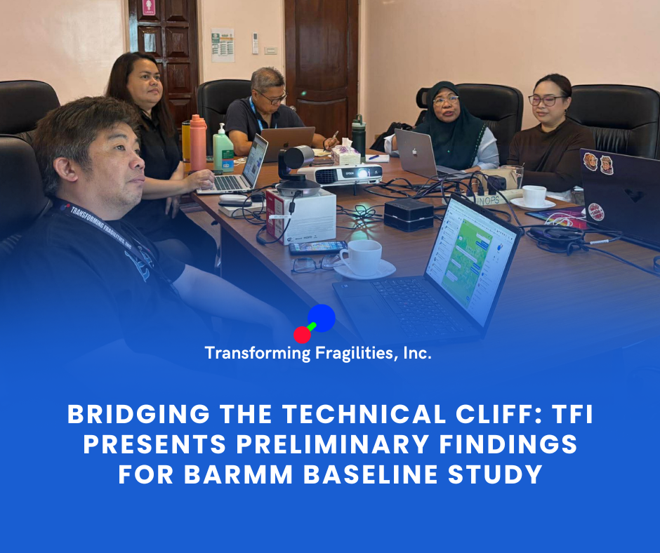 𝐁𝐑𝐈𝐃𝐆𝐈𝐍𝐆 𝐓𝐇𝐄 𝐓𝐄𝐂𝐇𝐍𝐈𝐂𝐀𝐋 𝐂𝐋𝐈𝐅𝐅: 𝐓𝐅𝐈 𝐏𝐑𝐄𝐒𝐄𝐍𝐓𝐒 𝐏𝐑𝐄𝐋𝐈𝐌𝐈𝐍𝐀𝐑𝐘 𝐅𝐈𝐍𝐃𝐈𝐍𝐆𝐒 𝐅𝐎𝐑 𝐁𝐀𝐑𝐌𝐌 𝐒𝐂𝐎𝐏𝐈𝐍𝐆 𝐒𝐓𝐔𝐃𝐘