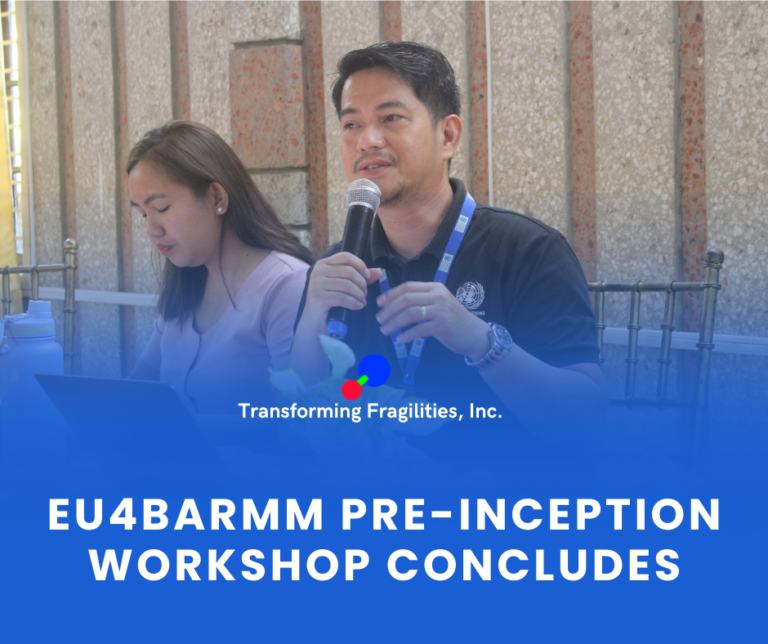 𝐄𝐔4𝐁𝐀𝐑𝐌𝐌 𝐏𝐑𝐄-𝐈𝐍𝐂𝐄𝐏𝐓𝐈𝐎𝐍 𝐖𝐎𝐑𝐊𝐒𝐇𝐎𝐏 𝐂𝐎𝐍𝐂𝐋𝐔𝐃𝐄𝐒