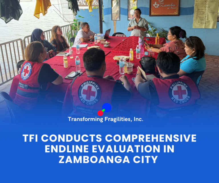 𝐓𝐅𝐈 𝐂𝐎𝐍𝐃𝐔𝐂𝐓𝐒 𝐂𝐎𝐌𝐏𝐑𝐄𝐇𝐄𝐍𝐒𝐈𝐕𝐄 𝐄𝐍𝐃𝐋𝐈𝐍𝐄 𝐄𝐕𝐀𝐋𝐔𝐀𝐓𝐈𝐎𝐍 𝐈𝐍 𝐙𝐀𝐌𝐁𝐎𝐀𝐍𝐆𝐀 𝐂𝐈𝐓𝐘